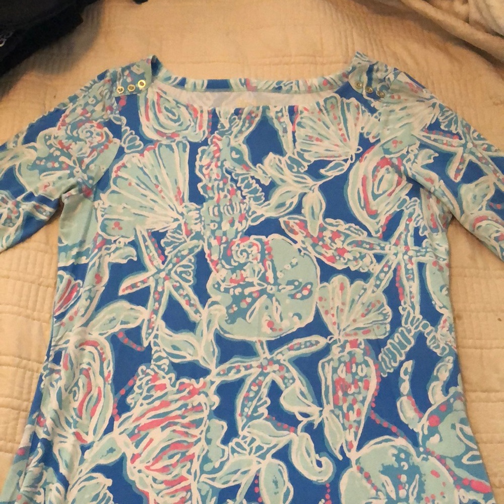 Lily Pulitzer Sophie Dress, Size XL